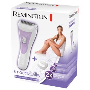 Электробритва женская сетчатая аккумуляторная Remington (WSF5060) Smooth