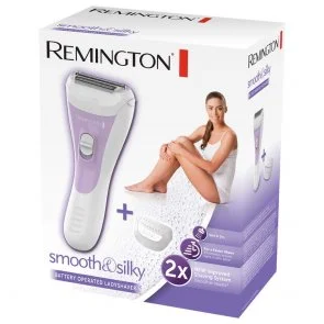 Фото: Електробритва Remington WSF5060 White/Violet № 5 | KTC