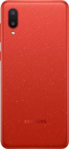 Фото: Смартфон Samsung Galaxy A02 A022 2/32GB SM-A022GZRBSEK Red № 7 | KTC