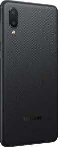 Фото: Смартфон Samsung Galaxy A02 A022 2/32GB SM-A022GZKBSEK Black № 5 | KTC