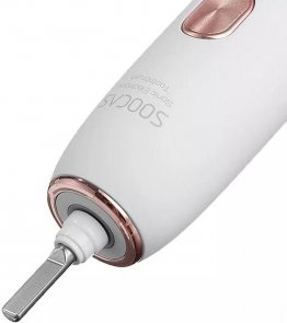 Електрична зубна щітка SOOCAS Sonic Electric Toothbrush X3U White