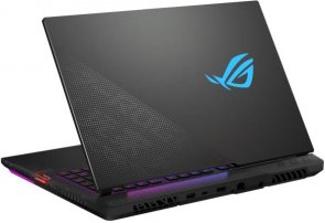 Ноутбук ASUS ROG Strix SCAR 15 G533QS-HF115R Black