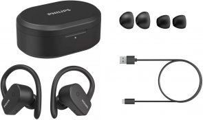 Гарнітура Philips TAA5205BK/00 Black