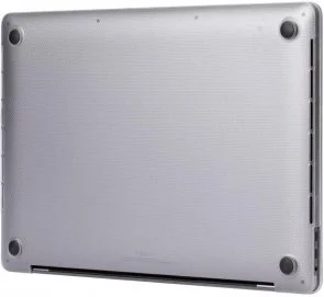 Фото: Чохол Incase for Macbook Pro 16 - Dots Hardshell Case Clear (INMB200679-CLR) № 3 | KTC
