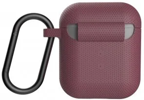 Фото: Чохол UAG for Airpods - U DOT Silicone Dusty Rose (10250K314848) № 5 | KTC