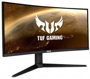 Фото: Монітор ASUS TUF Gaming VG34VQL1B - 34" VA / 3440x1440 / 165 Гц / AMD FreeSync Premium, Adaptive Sync / HAS № 4 | KTC