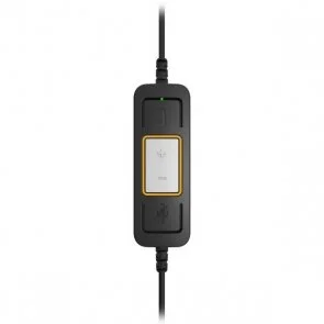 Фото: Гарнітура Sennheiser Epos Impact SC 30 USB ML Mono Black (1000550) № 4 | KTC