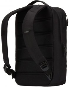 Рюкзак для ноутбука Incase City Compact Backpack w/Diamond Ripstop - Black (INCO100358-BLK)