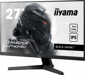 Монітор iiyama G-Master G2740QSU-B1 Black