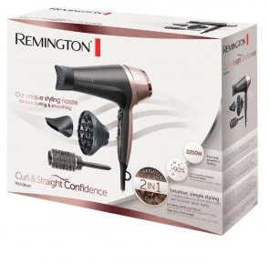 Фото: Фен Remington Curl Straight Confidence D5706 № 3 | KTC