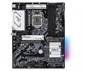 Материнська плата AsRock B560 Pro4