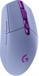 Фото: Миша Logitech G305 Lightspeed Lilac (910-006022) № 6 | KTC