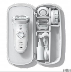 Епiлятор BRAUN Silk epil 9 MBSES9 MaxBraun