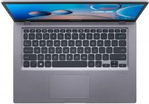 Фото: Ноутбук ASUS Laptop X415JA-EB1180 Slate Grey - 14" IPS 60 Гц / Intel Pentium / 6805 / DDR4 4 ГБ / PCI-E SSD 256 ГБ / Intel UHD Graphics № 5 | KTC