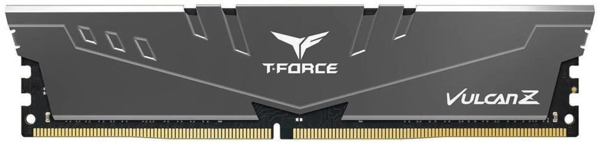 Фото: Оперативна пам’ять Team Vulcan Z Gray DDR4 1x8GB (TLZGD48G2666HC18H01) № 3 | KTC