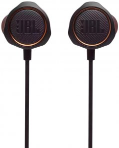 Гарнітура JBL Quantum 50 Black (JBLQUANTUM50BLK)