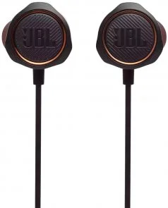 Фото: Навушники JBL Quantum 50 Black (JBLQUANTUM50BLK) № 4 | KTC