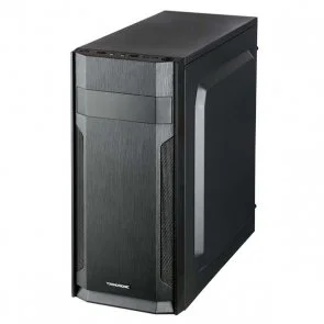 Фото: Корпус Frontier Warlock F55A Black with window № 4 | KTC