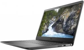 Фото: Ноутбук Dell Inspiron 3501 I3501FW38S2IL-10BK Black - 15.6" VA 60 Гц / Intel Core i3 / i3-1005G1 / DDR4 8 ГБ / PCI-E SSD 256 ГБ / Intel UHD Graphics № 3 | KTC