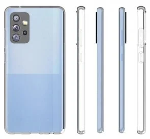Фото: Чохол BeCover for Samsung A72 SM-A726 - Transparancy (705651) № 3 | KTC