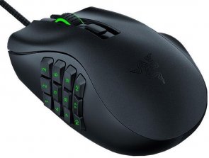 Миша Razer Naga X Black (RZ01-03590100-R3M1)