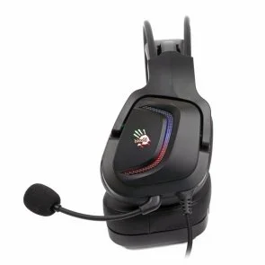 Фото: Гарнітура Bloody G575 Black (G575 Bloody Black) № 2 | KTC