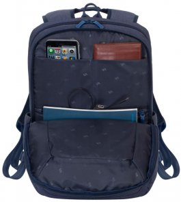 Рюкзак для ноутбука Riva Case 7760 Blue (7760 (Blue))