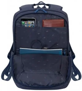 Рюкзак для ноутбука Riva Case 7760 Blue (7760 (Blue))