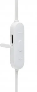 Фото: Навушники JBL TUNE 125BT White (JBLT125BTWHT) № 4 | KTC