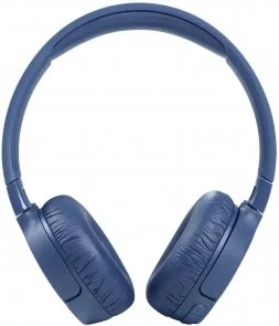Фото: Навушники JBL TUNE 660NC Blue (JBLT660NCBLU) № 3 | KTC