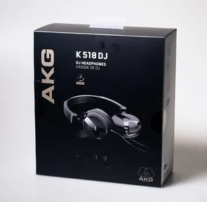 Фото: Навушники AKG K518DJ чорні № 4 | KTC