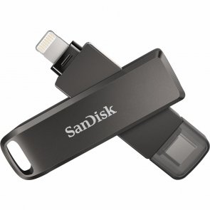 Флешка Type-C SanDisk iXpand Drive Luxe 128GB (SDIX70N-128G-GN6NE)