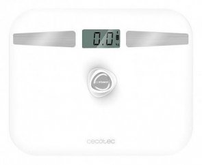 Смарт ваги CECOTEC Surface Precision EcoPower 10200 Smart Healthy White (CCTC-04254)