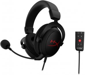 Гарнітура Kingston HyperX Cloud 7.1 Black (HX-HSCC-2-BK/WW)