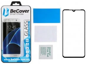 Фото: Захисне скло BeCover for Samsung Galaxy A42 SM-A426 - Black (705658) № 3 | KTC