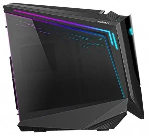 Фото: Корпус Gigabyte Aorus C700 Glass Black with window (AORUS C700 GLASS) № 3 | KTC