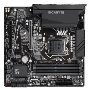 Материнська плата Gigabyte Z590M