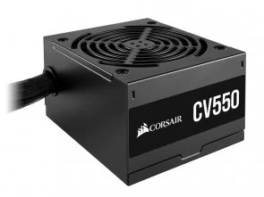 Фото: Блок живлення Corsair 550W CV550 (CP-9020210-EU) № 3 | KTC