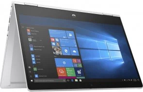 Фото: Ноутбук HP ProBook x360 435 G7 8RA65AV_V2 Silver - 13.3" 60 Гц / AMD Ryzen 5 / 4500U / DDR4 8 ГБ / PCI-E SSD 256 ГБ / Radeon Graphics № 6 | KTC