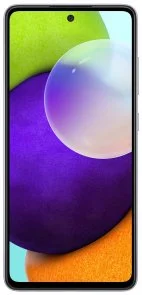Фото: Смартфон Samsung Galaxy A52 8/256GB Awesome Violet (SM-A525FLVISEK) № 2 | KTC