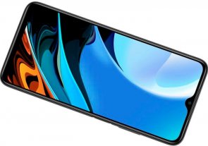 Смартфон Xiaomi Redmi 9T 4/64GB Carbon Gray