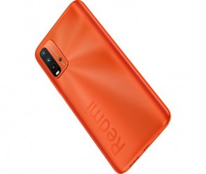 Смартфон Xiaomi Redmi 9T 4/128GB Sunrise Orange