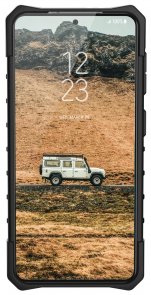 Чохол UAG for Samsung Galaxy S21 - Pathfinder SE Midnight Camo (212817114061)