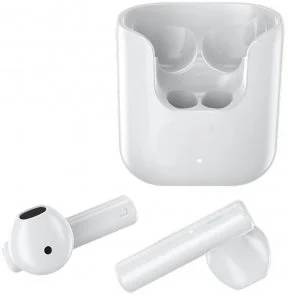 Фото: Навушники QCY T12 TWS White (QCY-T12) № 5 | KTC