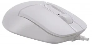 Фото: Миша A4tech FStyler FM12 White (FM12 (White)) № 4 | KTC
