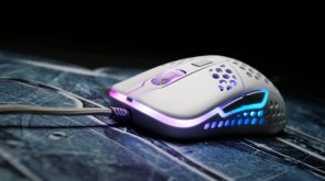 Миша Xtrfy M42 RGB White (XG-M42-RGB-WHITE)