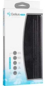 Фото: Чохол Gelius for Realme C11 2021 - Book Cover Leather New Black (00000087971) № 4 | KTC