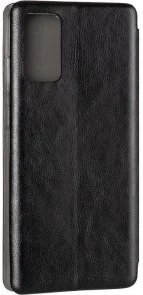 Фото: Чохол Gelius for Samsung Note 20 N980 - Book Cover Leather Black (00000082171) № 3 | KTC
