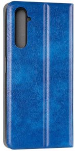 Чохол Gelius for Realme 6 Pro - Book Cover Leather New Blue (00000083593)