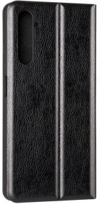 Чохол Gelius for Realme 6 Pro - Book Cover Leather New Black (00000083592)